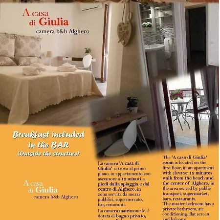 Bed & Breakfast A Casa Di Giulia 3*